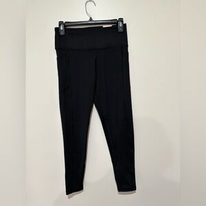 Victoria’s Secret Brand New Black Tights with side pockets